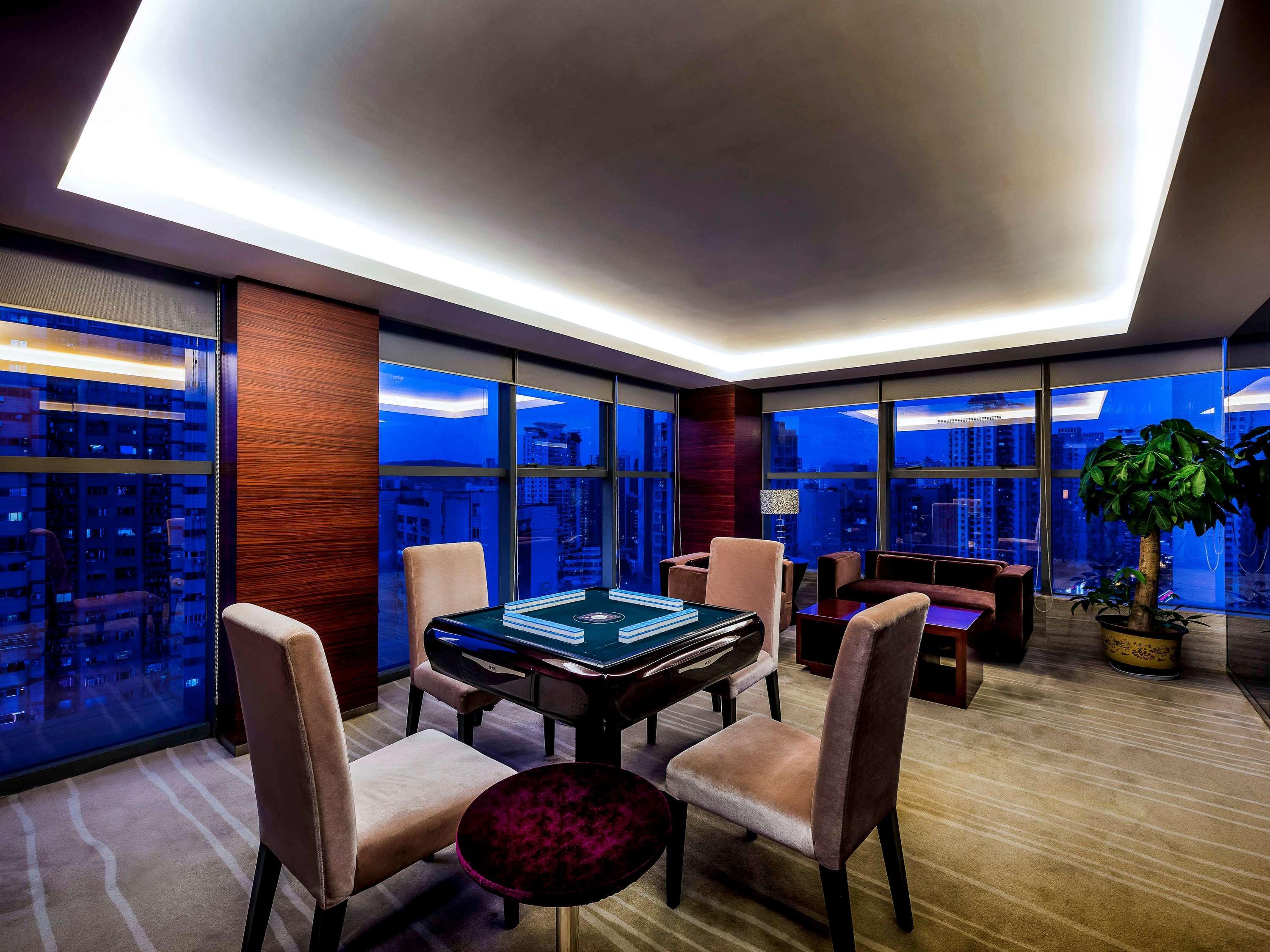 Grand Mercure Xiamen Downtown-Free Welcome Fruit & Metro Station Exterior photo